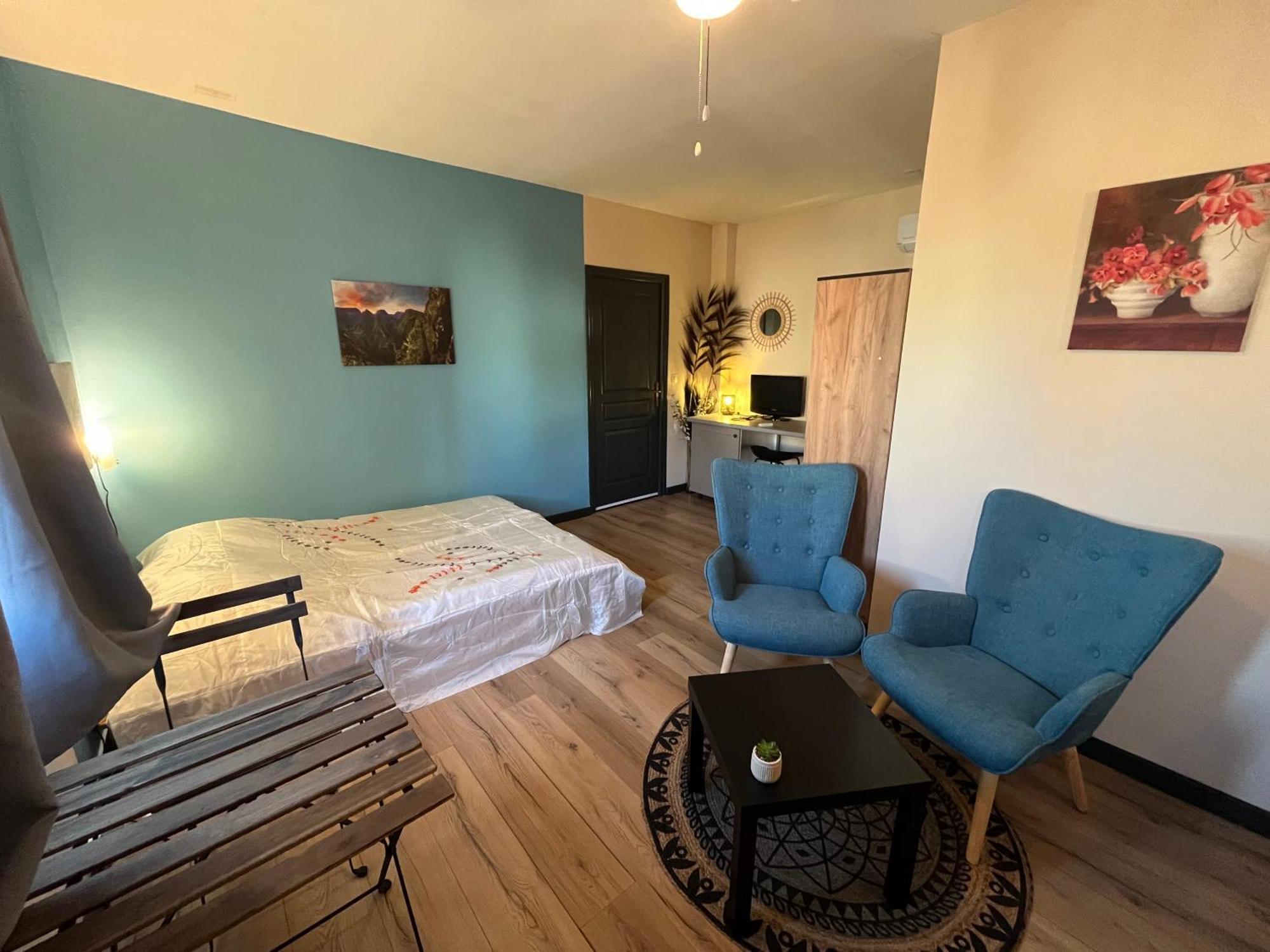Bed and Breakfast Kazyab Saint Pierre Exterior foto