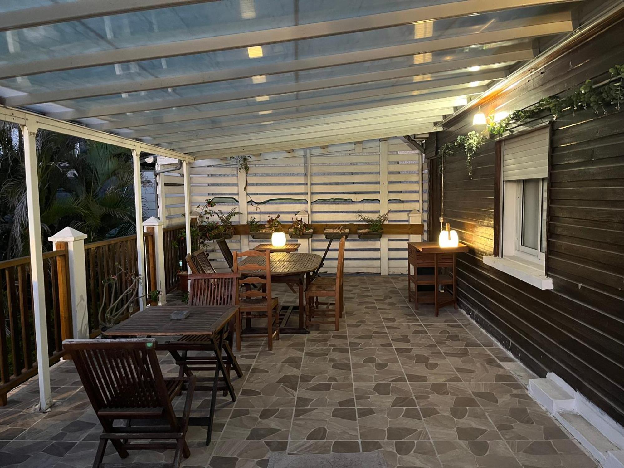 Bed and Breakfast Kazyab Saint Pierre Exterior foto